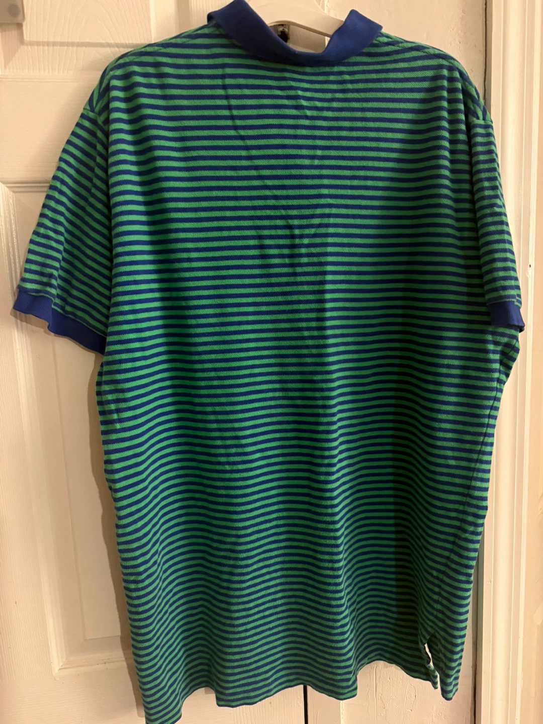 Polo Ralph Lauren Striped Short Sleeve Polo Shirt - photo 3