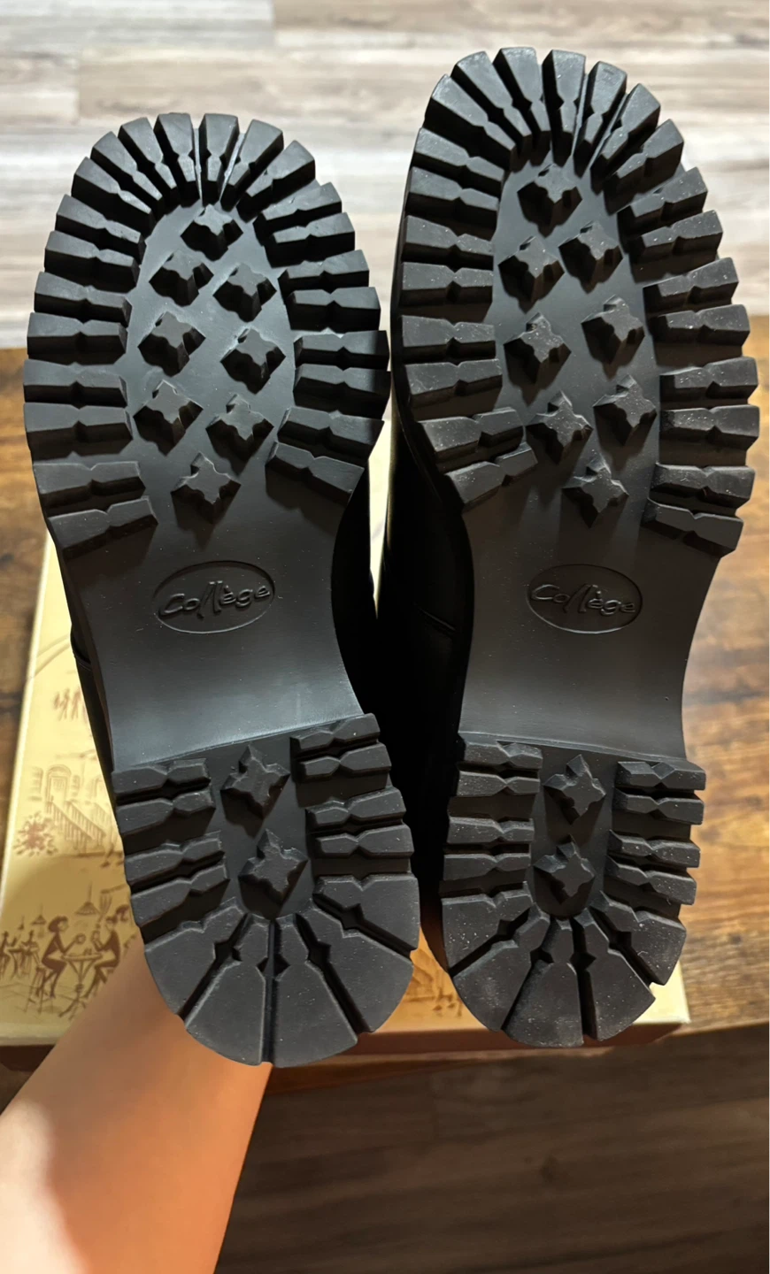 Brand New Naturalizer College Boots - photo 3