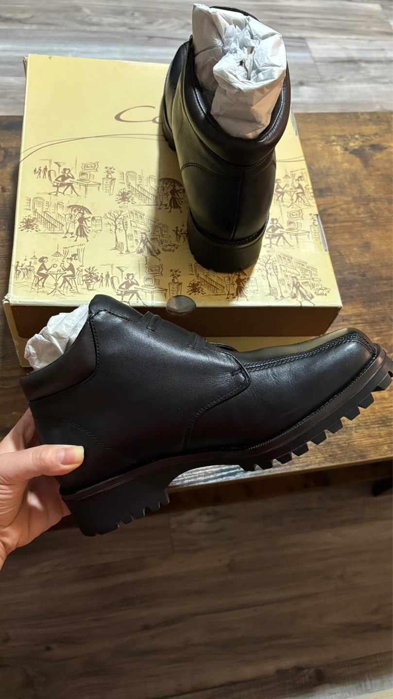 Brand New Naturalizer College Boots - photo 5