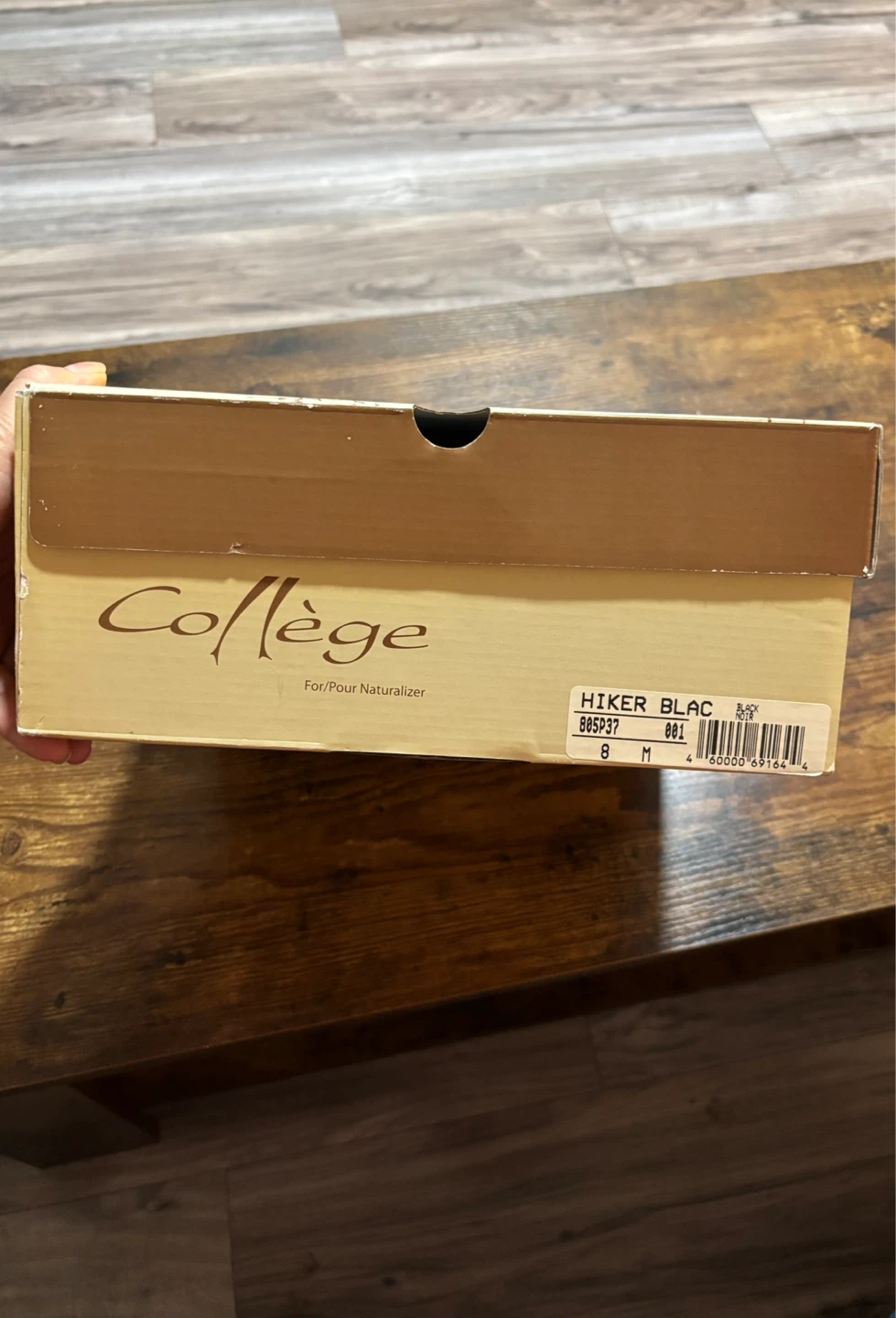 Brand New Naturalizer College Boots - photo 2