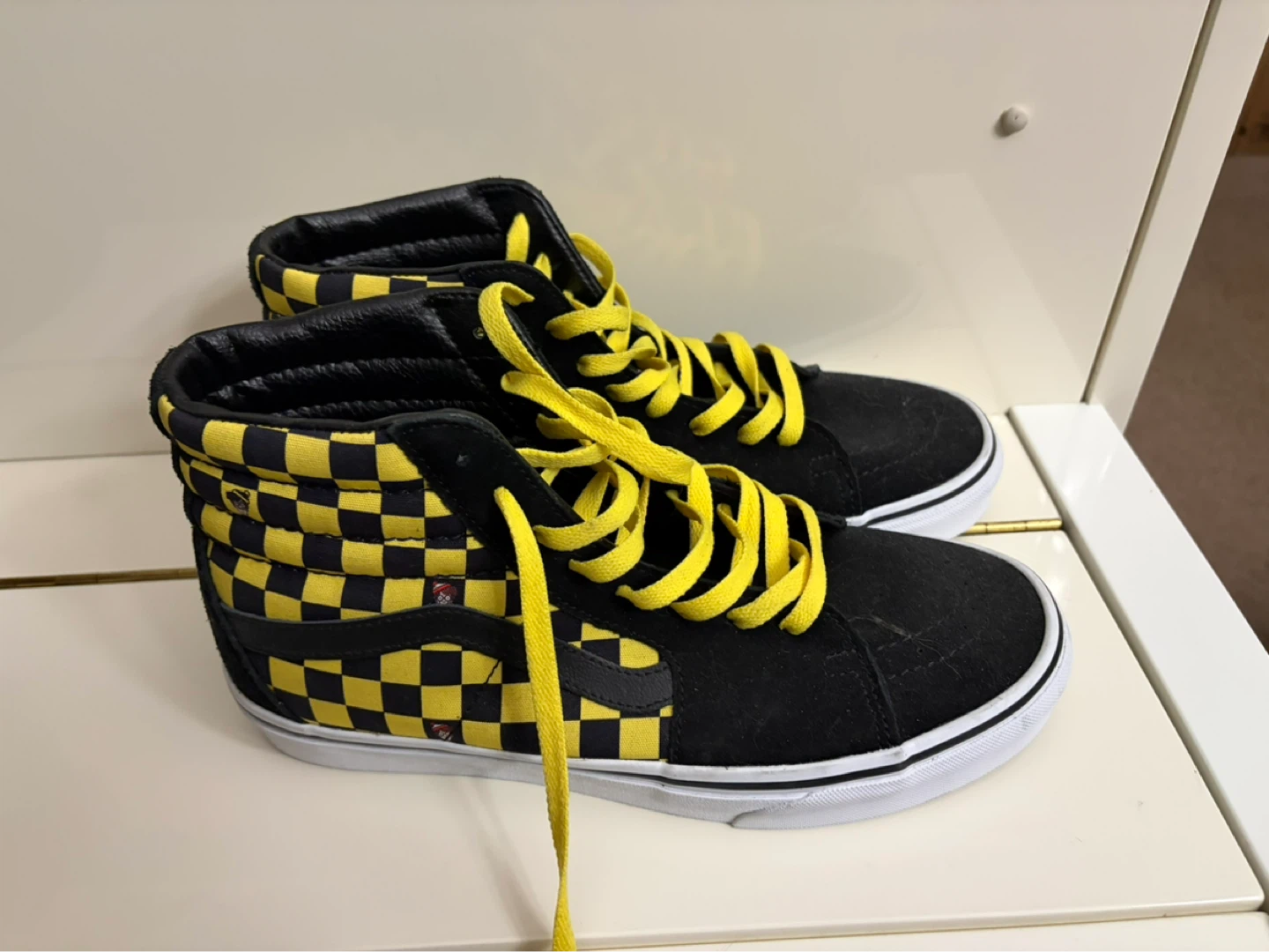 Vans Sk8-Hi Where's Waldo? Sneakers Size 9.5 - photo 2