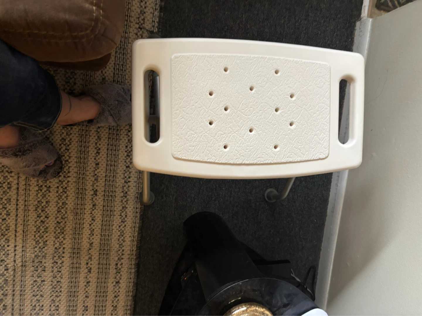 Folding Shower Chair - photo 2