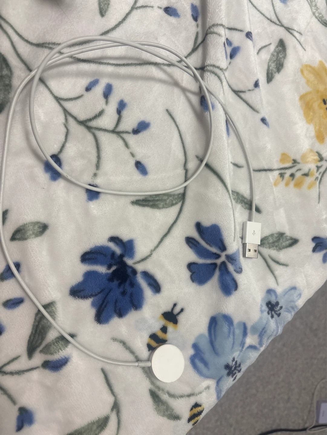 Apple Watch Magnetic Charging Cable
