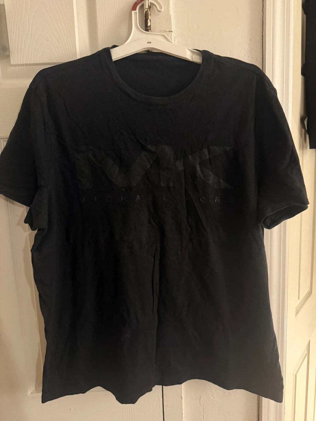 Michael Kors Black T-Shirt