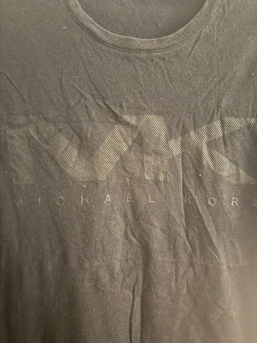 Michael Kors Black T-Shirt - photo 2