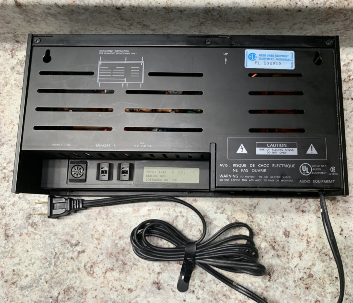 amplifier