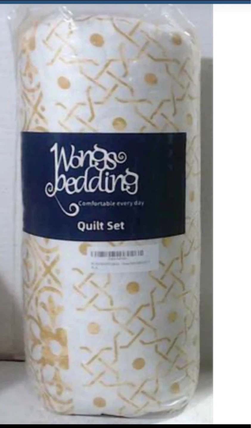 King Bedding Quilt Set - photo 2