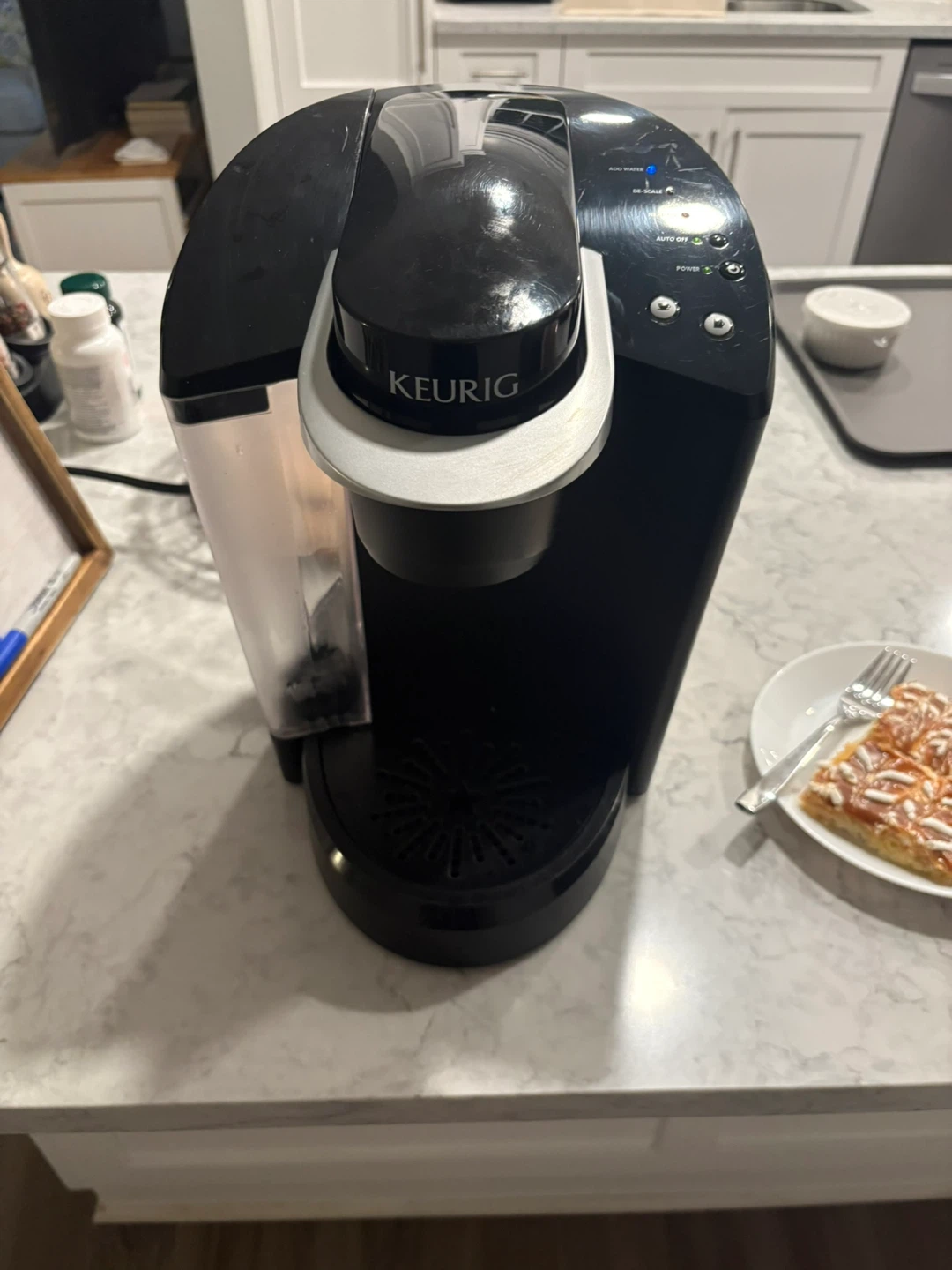 Black Keurig Coffee Maker - photo 2