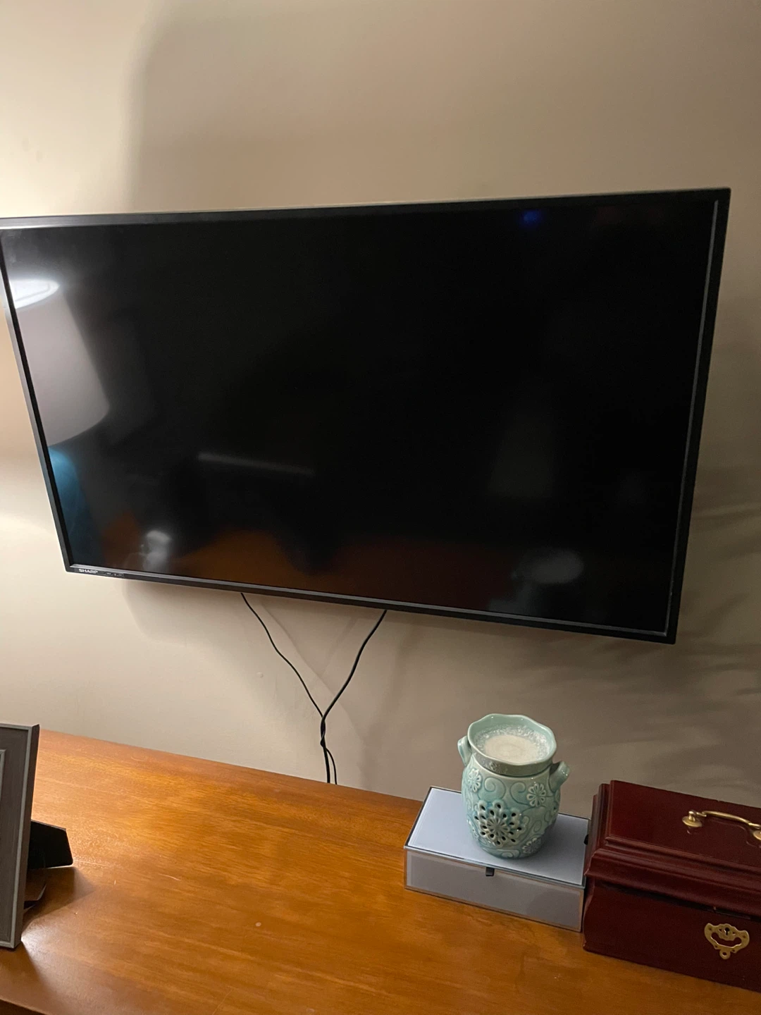 50 Inch Sharp TV