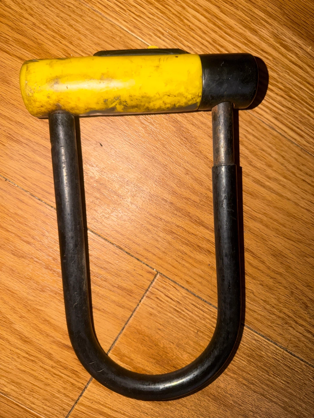 Kryptonite U Bike Lock - photo 3