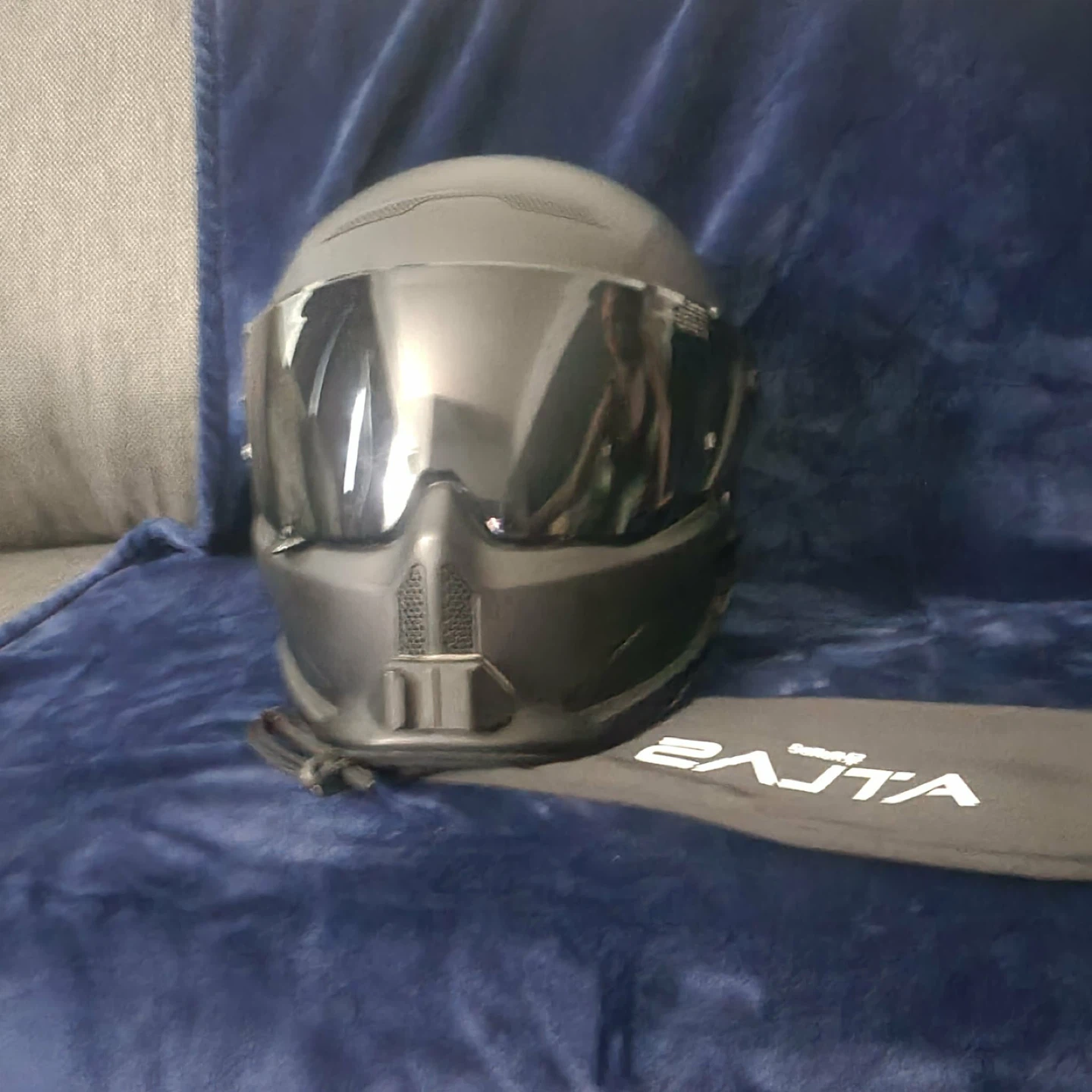 Ruroc Helmet w 2 replacement visors - photo 2