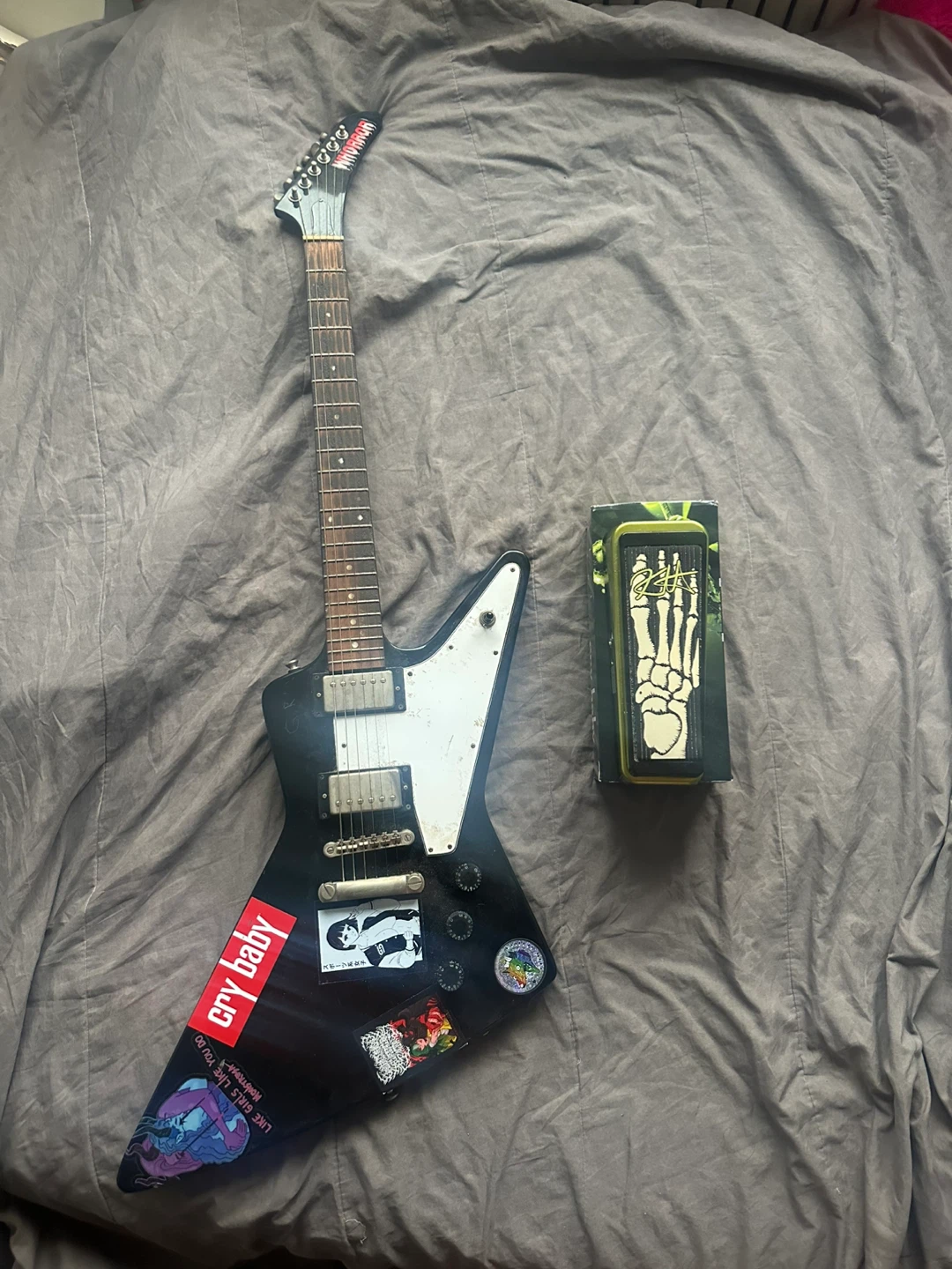 My personal guitar rig