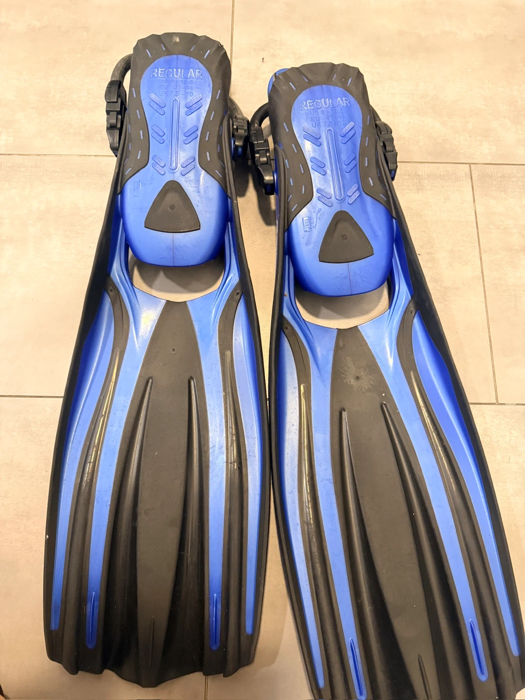 Genesis Flow Snorkel Fins - photo 2