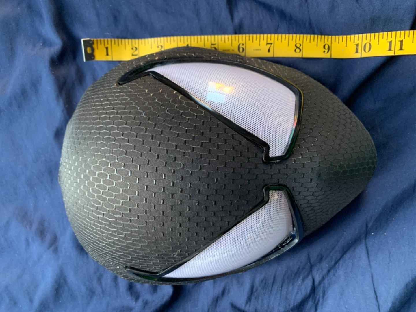 Spider-man Black Mask Faceshell Costume Cosplay - photo 5
