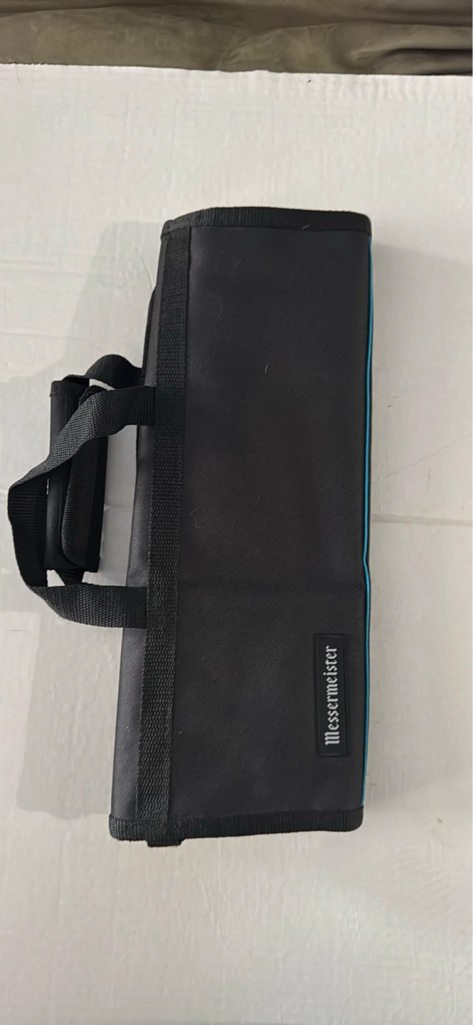 Messermeister Knife Roll Bag - photo 4
