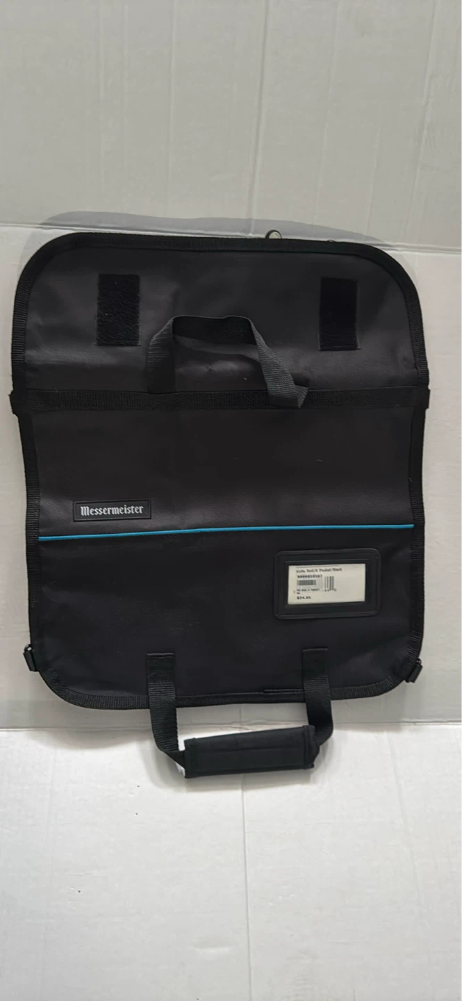 Messermeister Knife Roll Bag