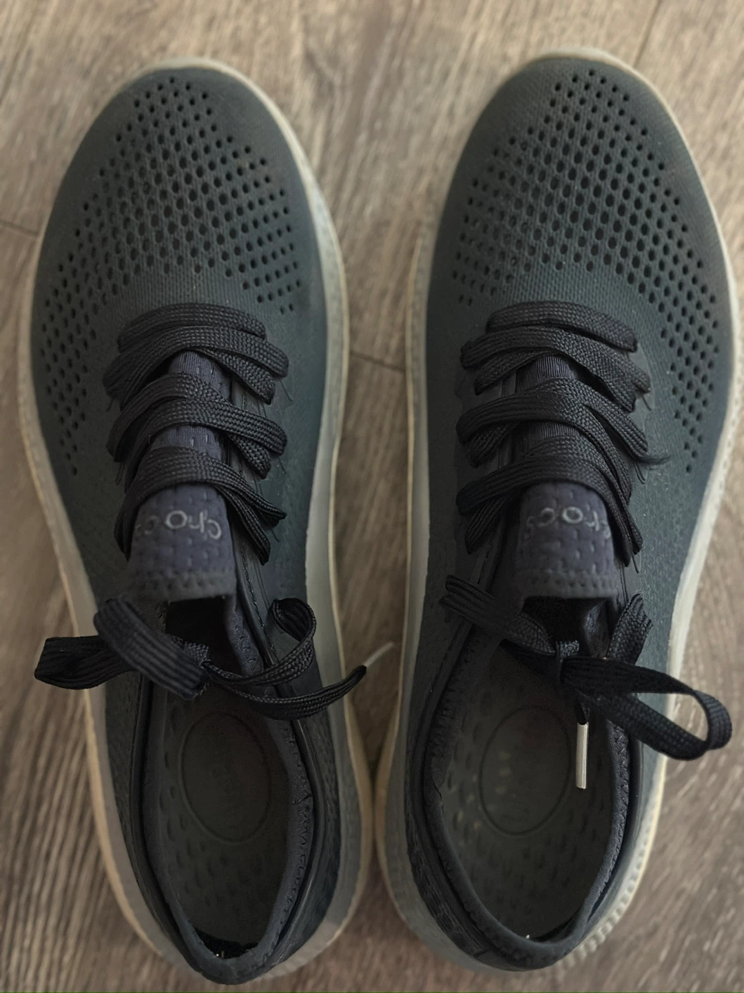 Crocs LiteRide Navy Sneakers - photo 2