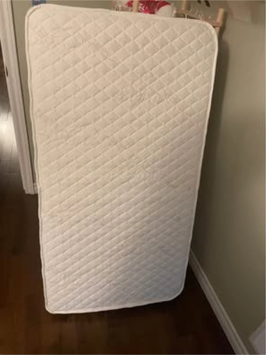 Organic Cotton Crib Mattress - photo 3