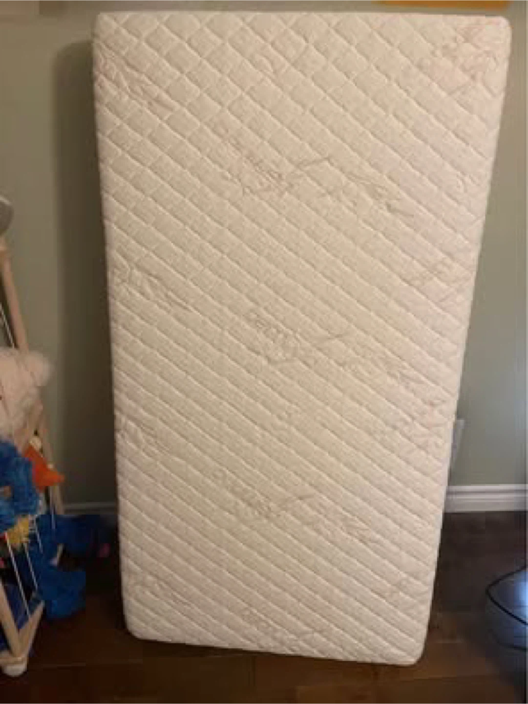 Organic Cotton Crib Mattress