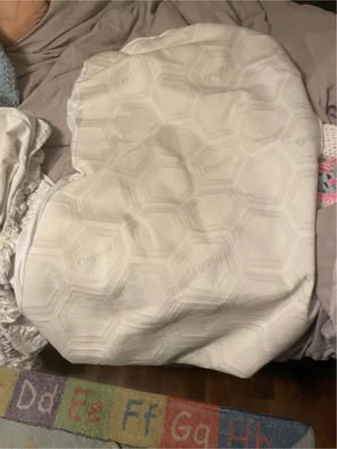 Organic Cotton Crib Mattress - photo 4