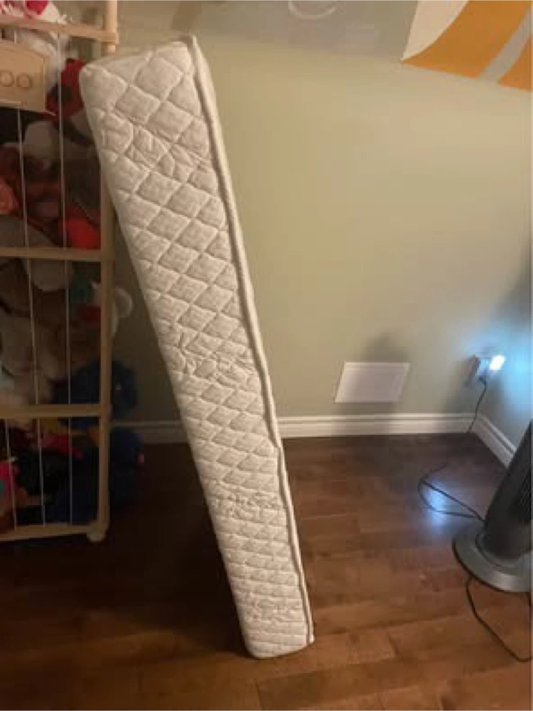 Organic Cotton Crib Mattress - photo 2