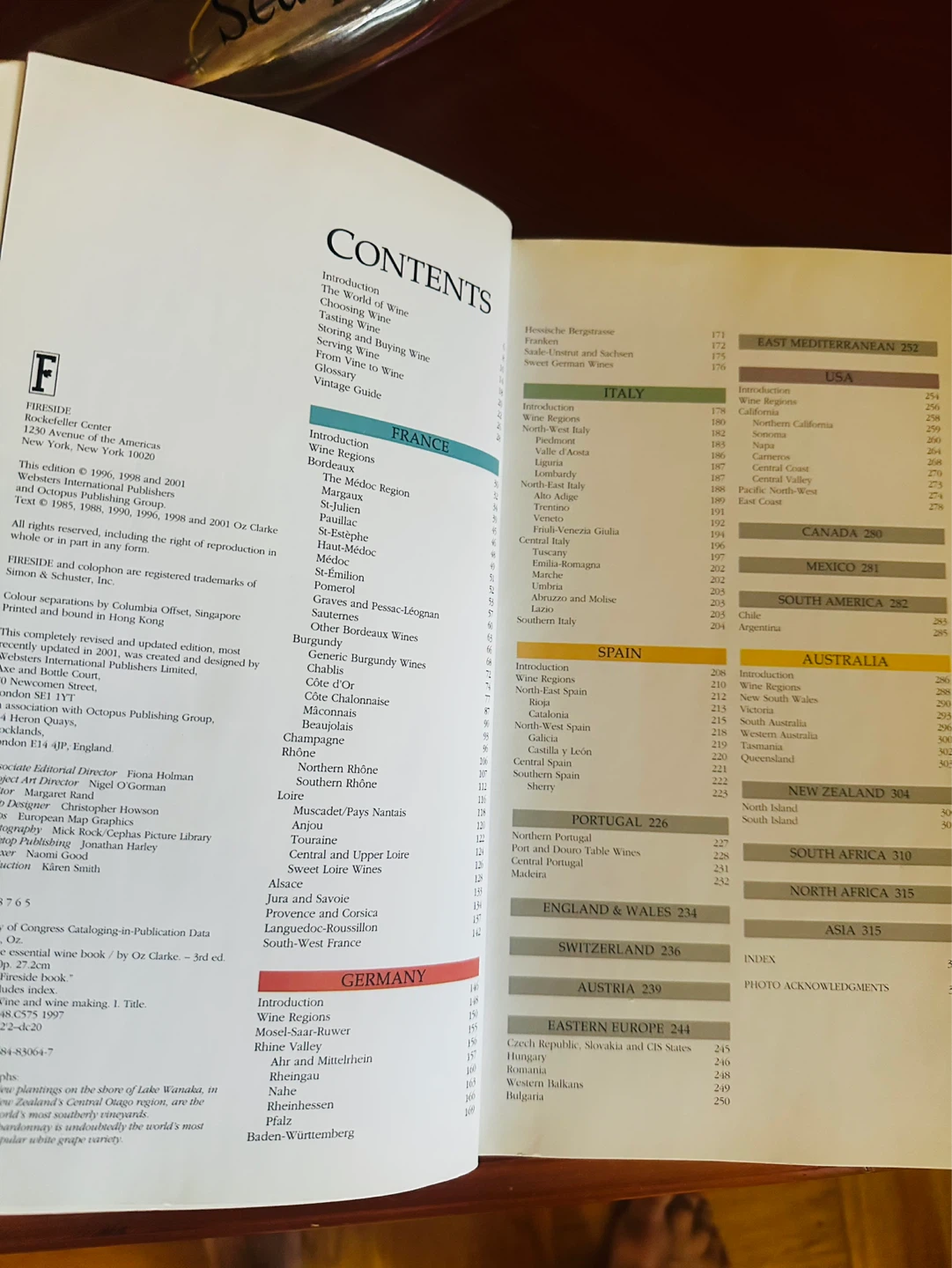 The Essential Wine Book by Oz Clarke - Fully Revised and Updated - photo 5