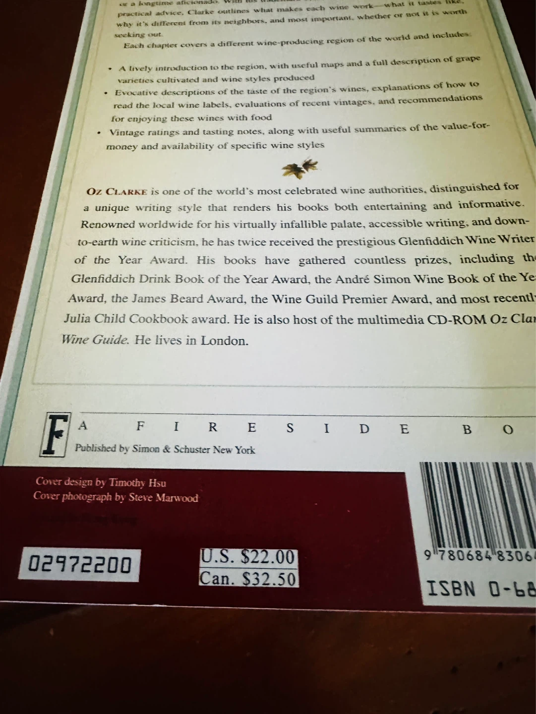 The Essential Wine Book by Oz Clarke - Fully Revised and Updated - photo 3