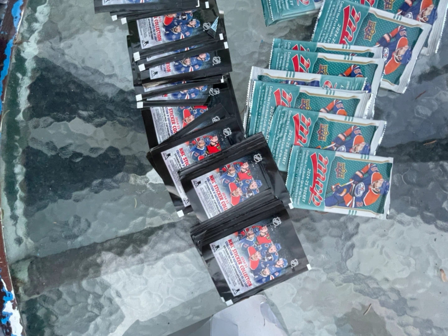NHL Hockey Card Packs - photo 2