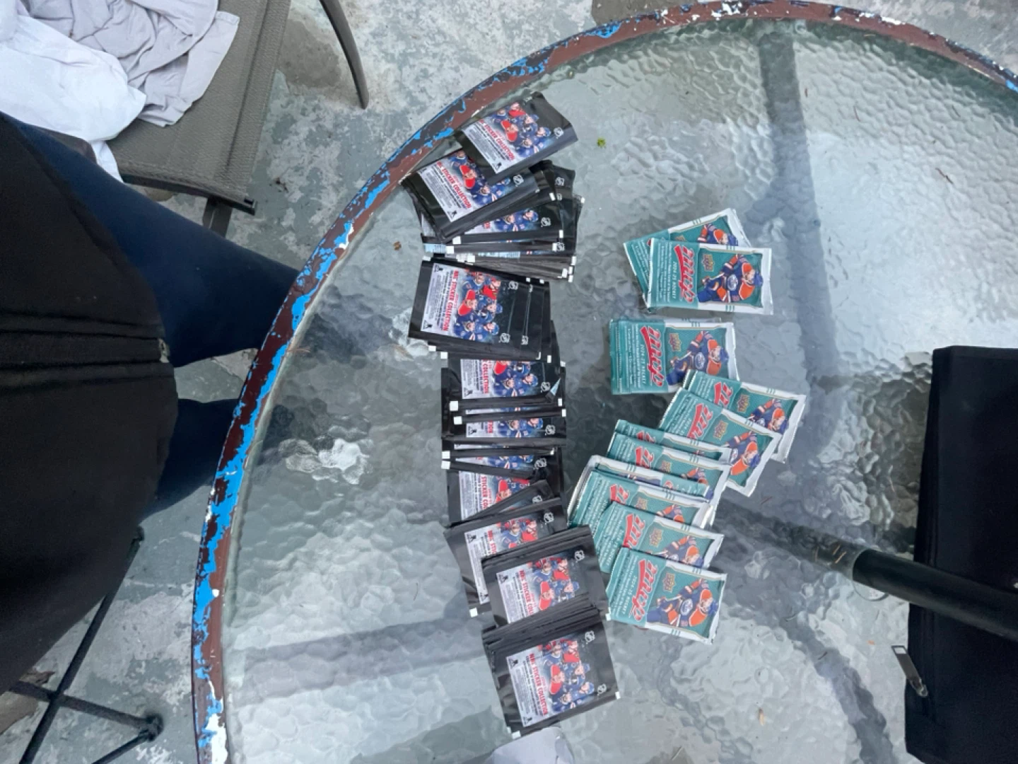 NHL Hockey Card Packs - photo 4