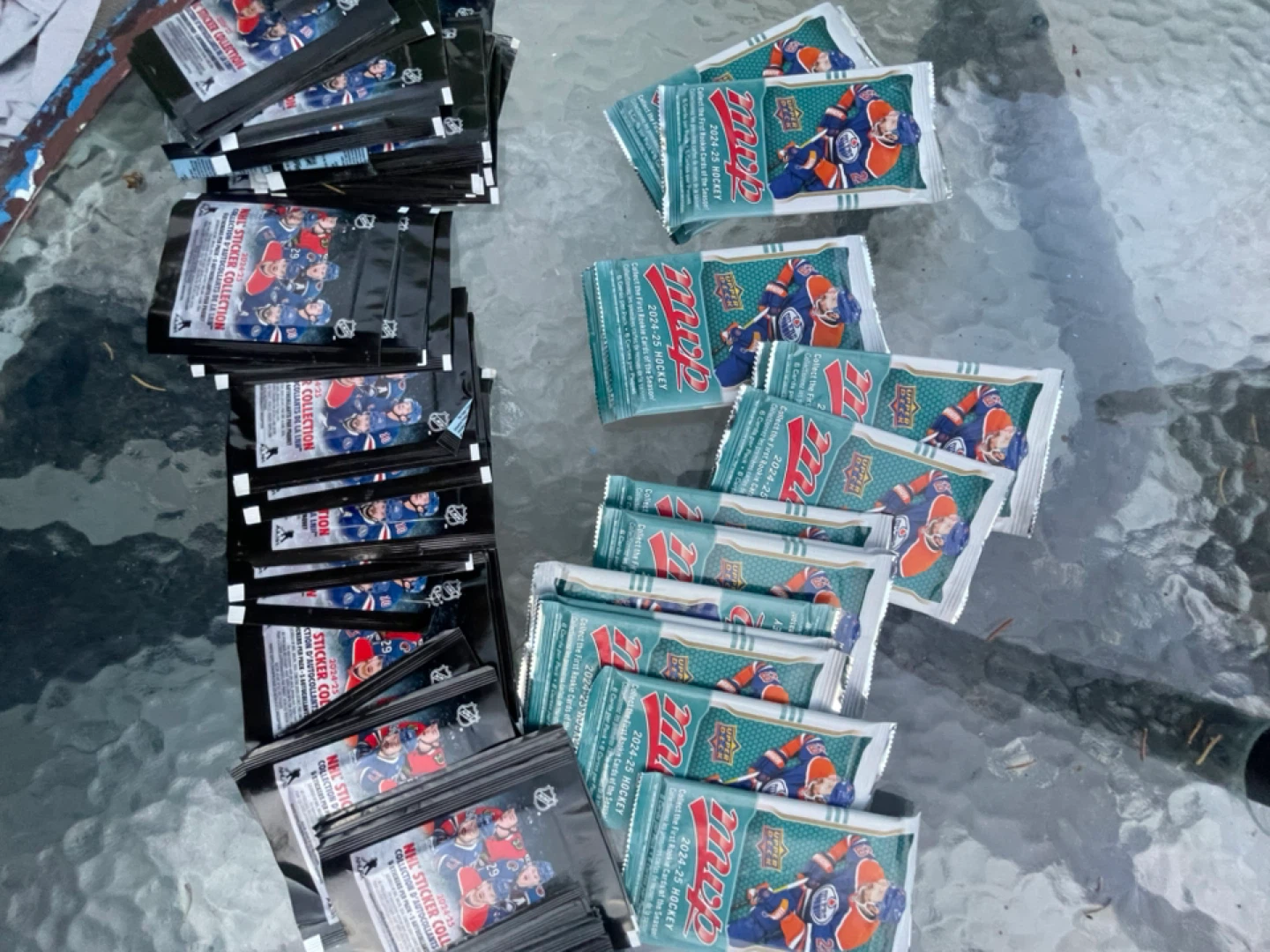 NHL Hockey Card Packs - photo 3