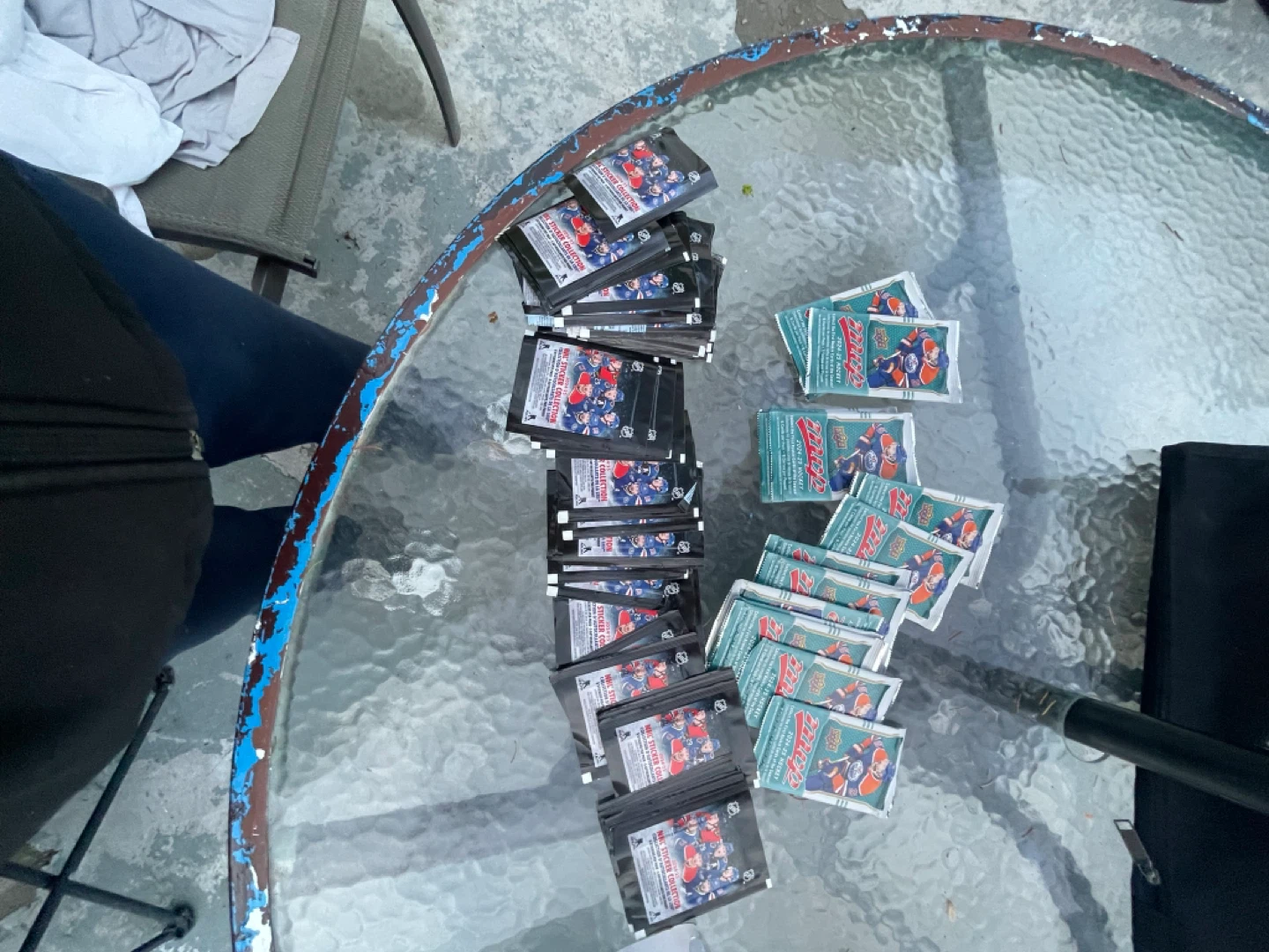 NHL Hockey Card Packs - photo 5