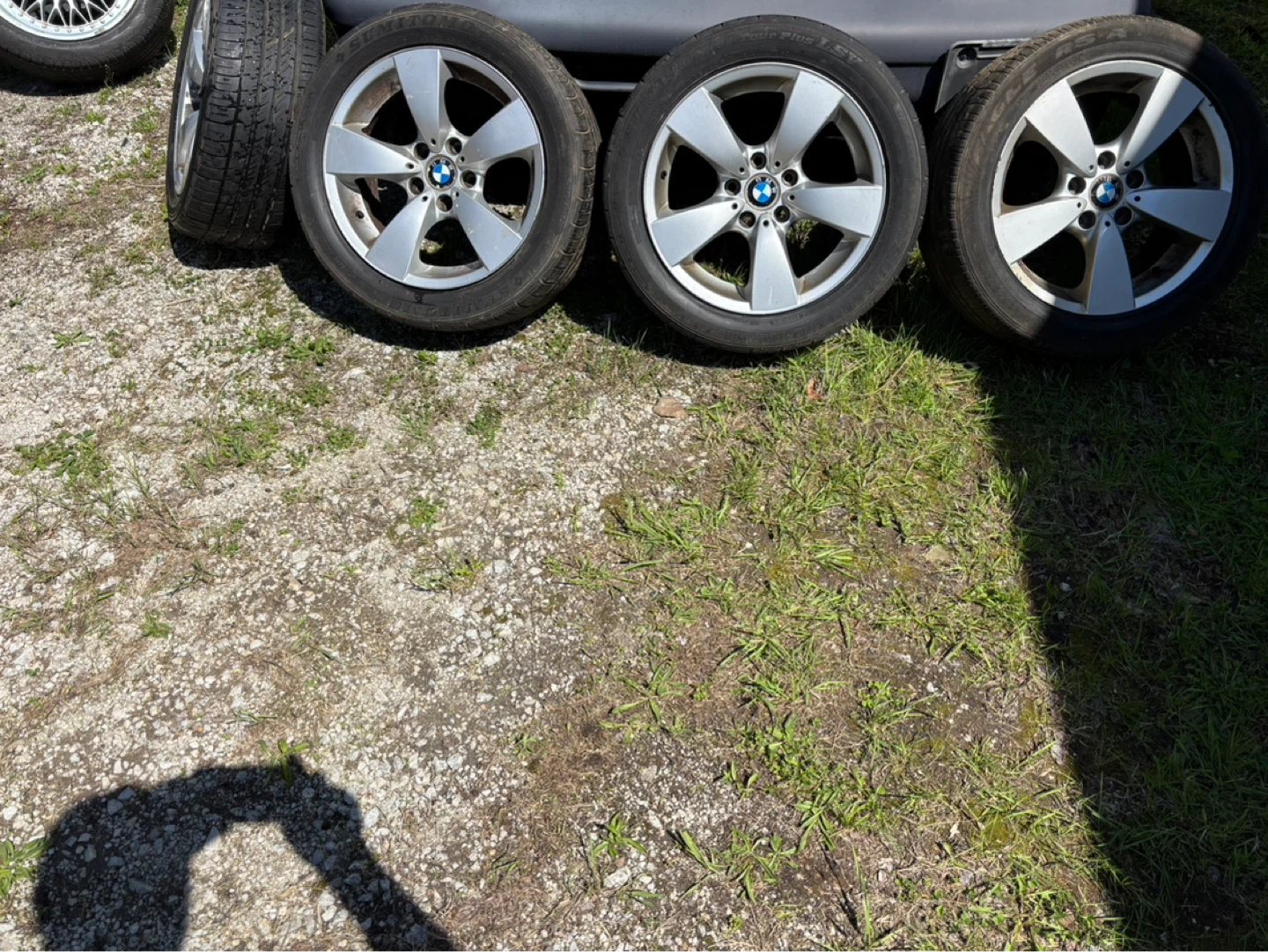 BMW WHEELS TOO MANY TO LIST - photo 3
