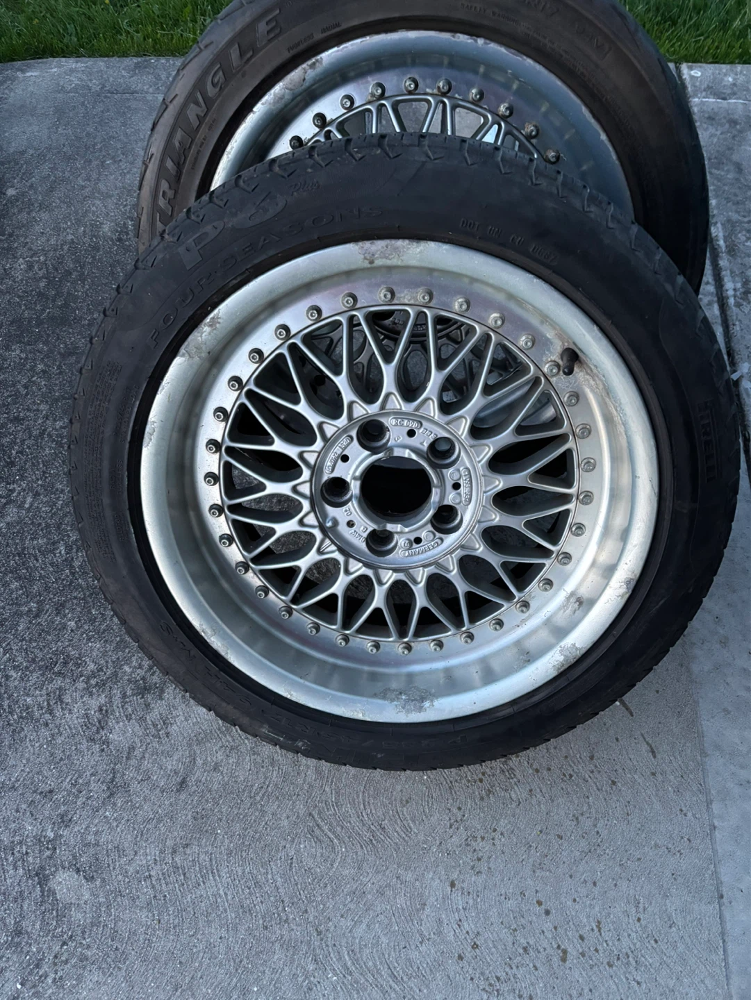 BMW WHEELS TOO MANY TO LIST