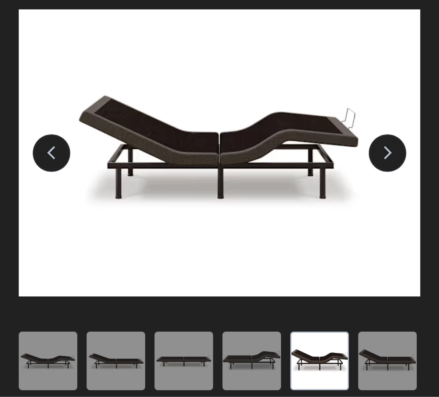 Adjustable Bed Base - photo 4