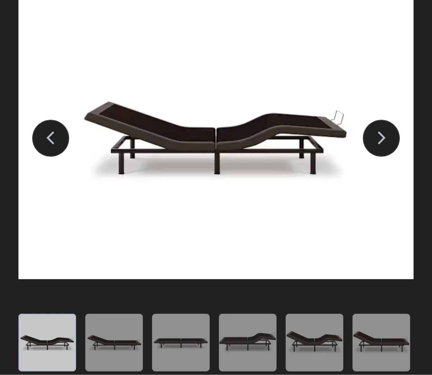 Adjustable Bed Base - photo 3
