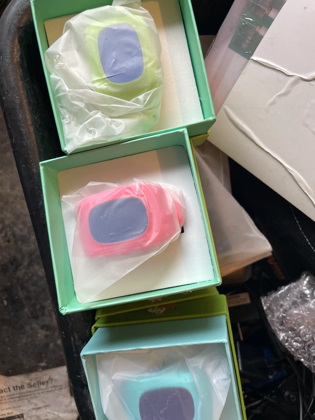 Children's Smart gps Watch - Assorted Colours
