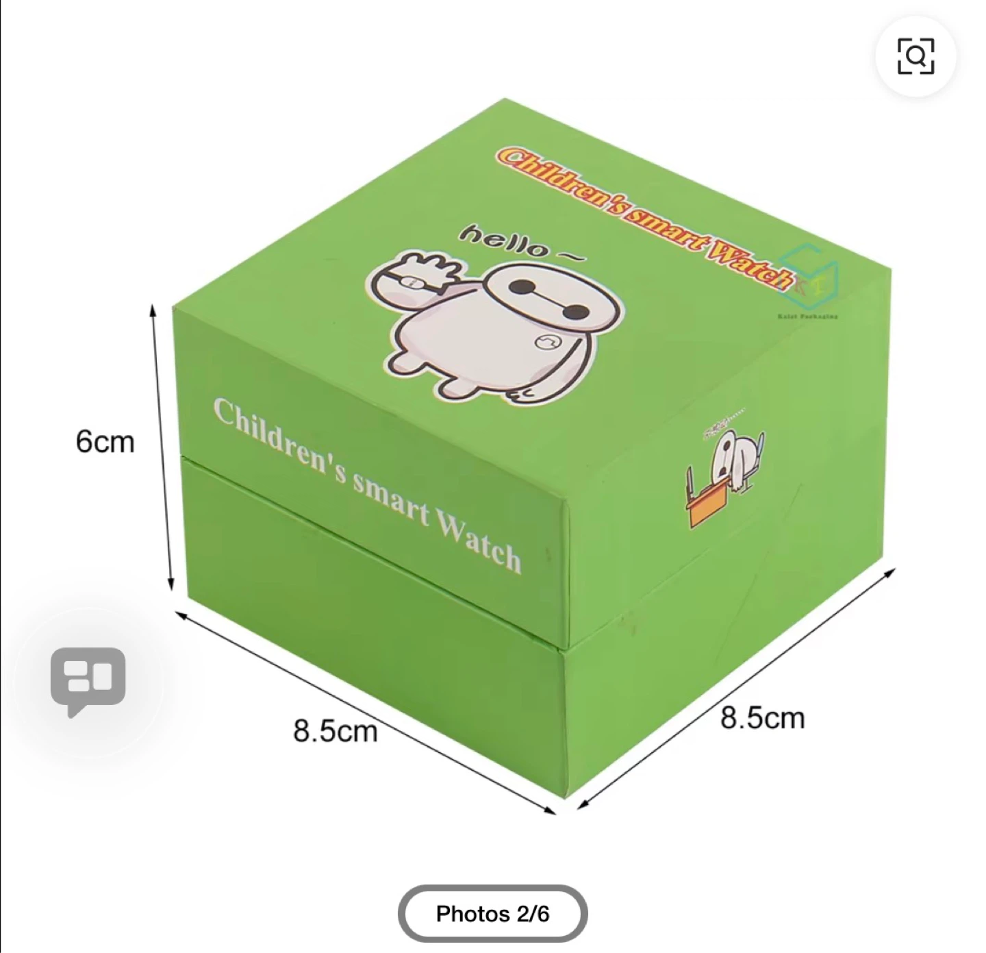Children's Smart gps Watch - Assorted Colours - photo 2