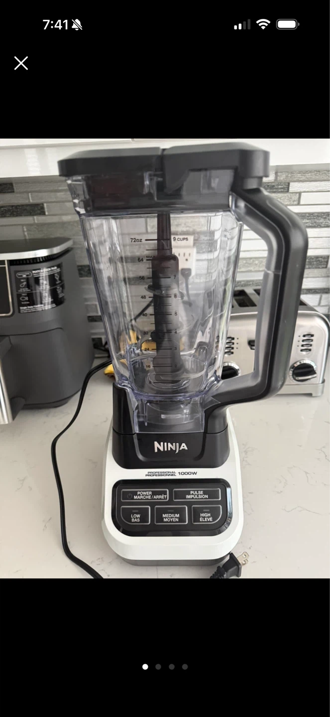 Ninja Professional 1000W Blender