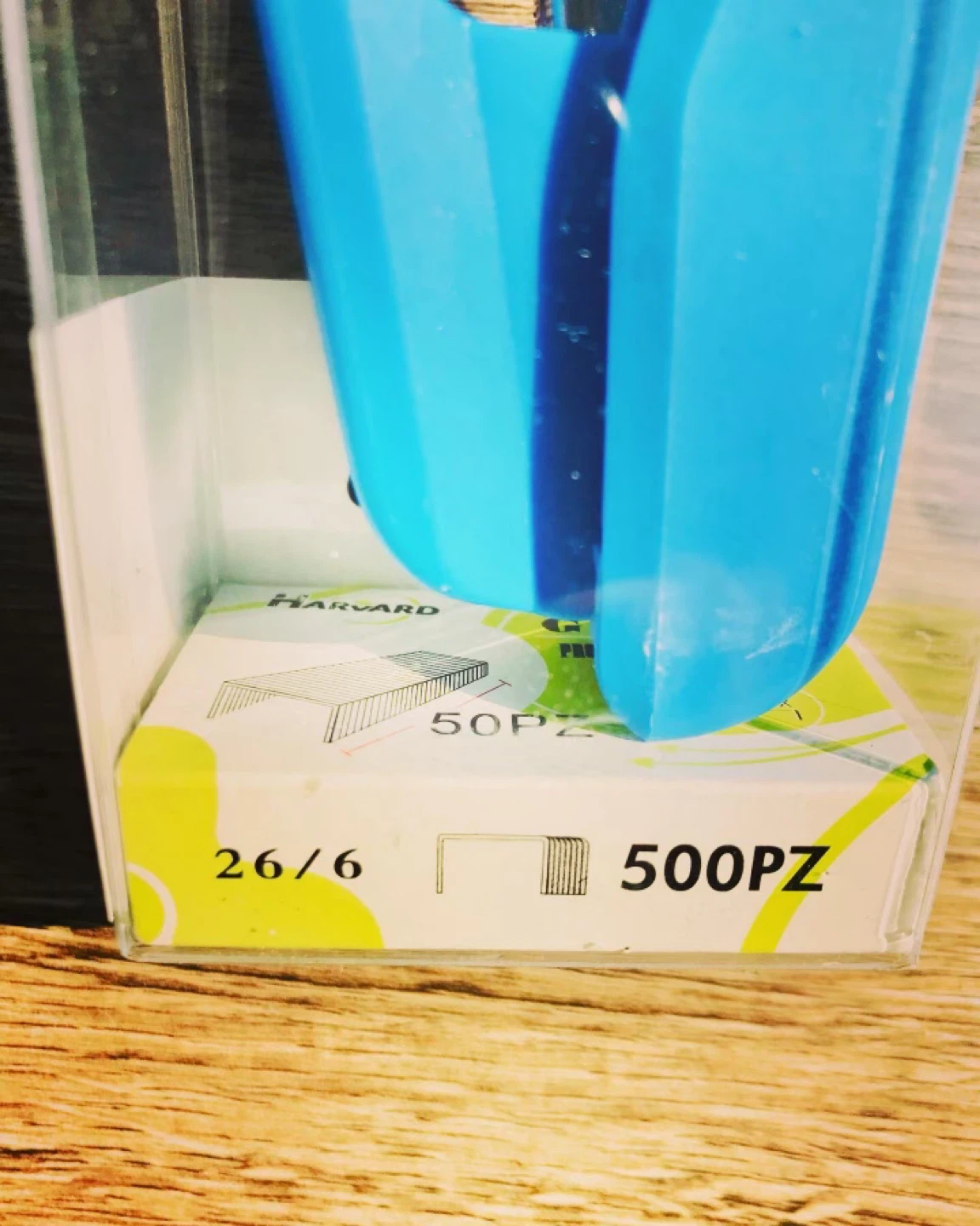 Staplers with staples pack new - photo 2