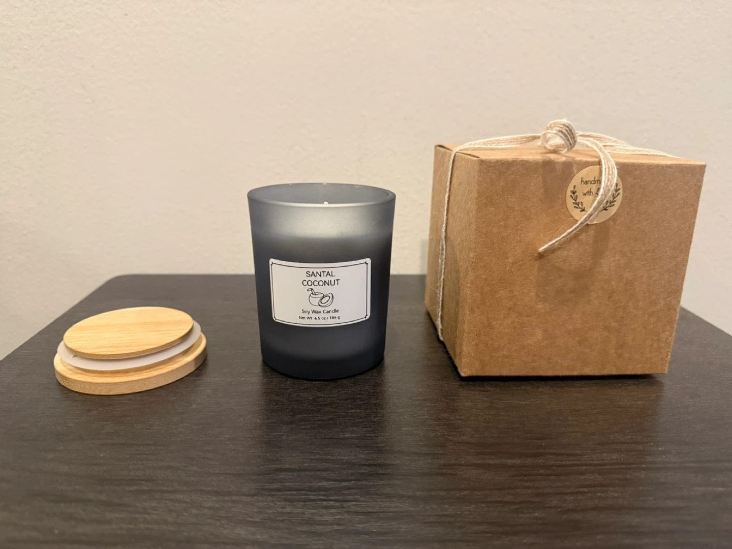 Handmade soy candles 🕯️ - photo 5