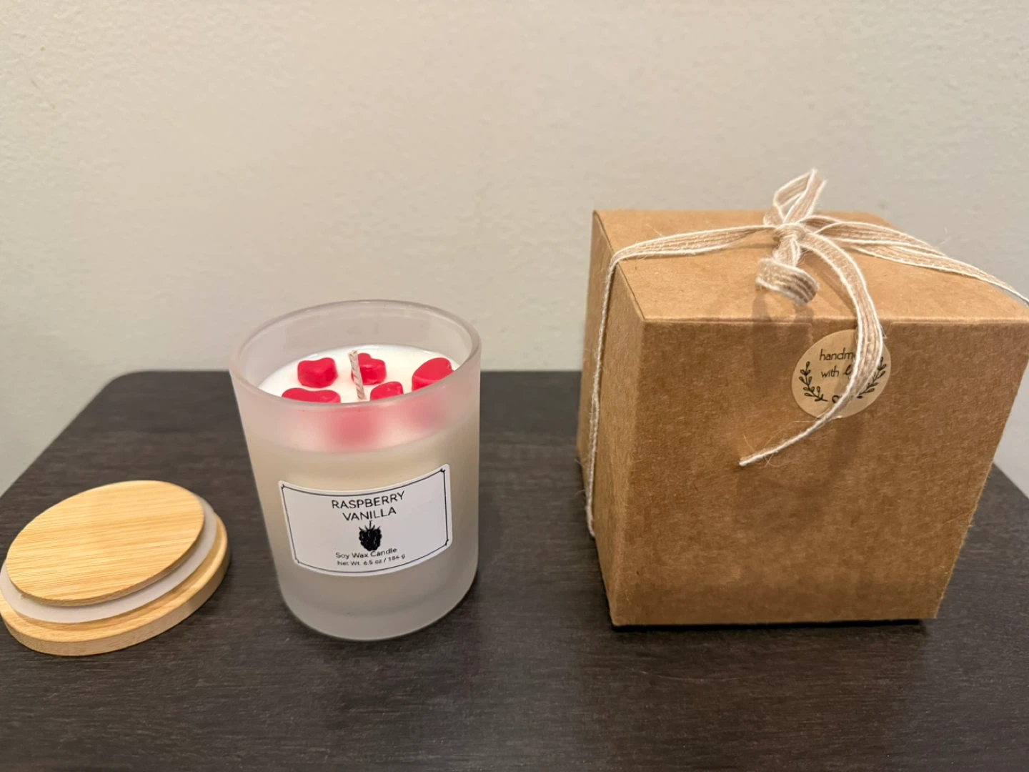 Handmade soy candles 🕯️ - photo 4