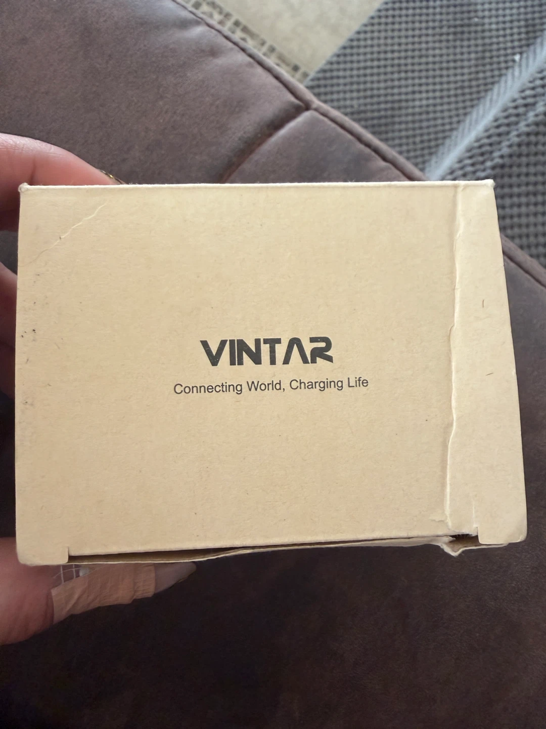 VINTAR Universal Travel Adapter with USB-C and USB-A Ports - photo 4