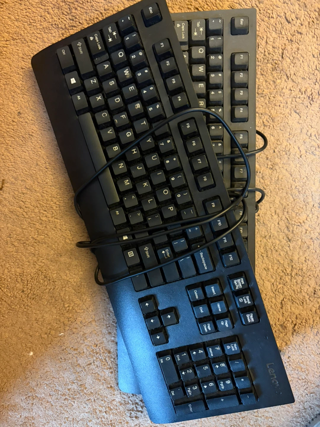 Keyboards