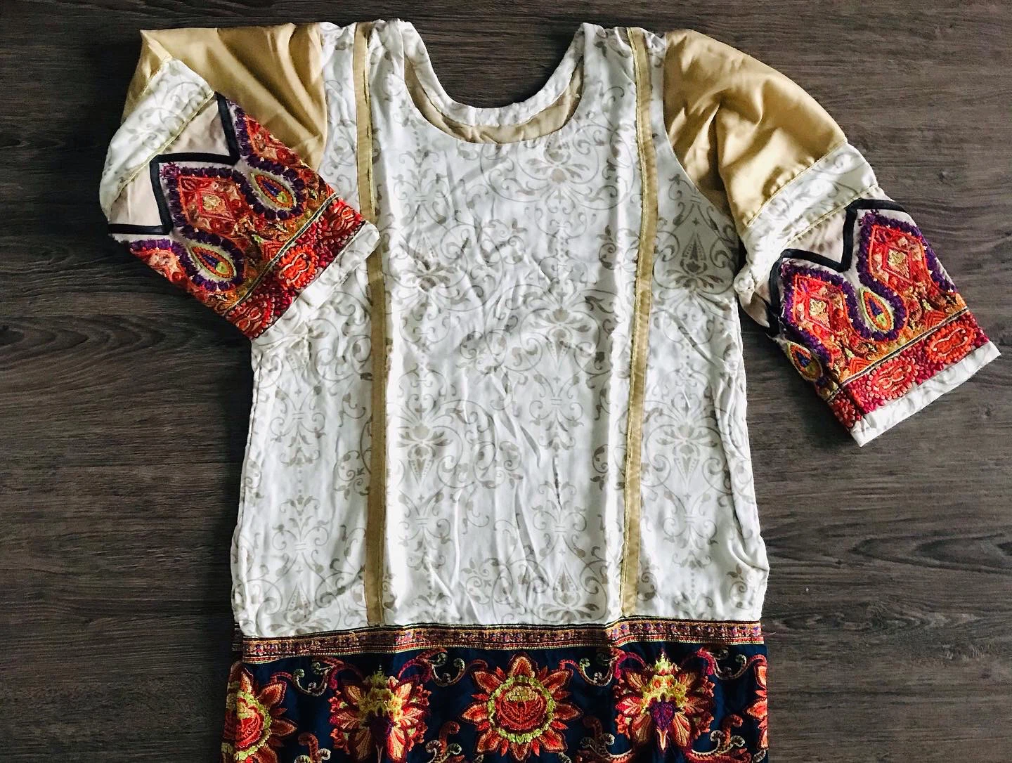 Linen top new - photo 3