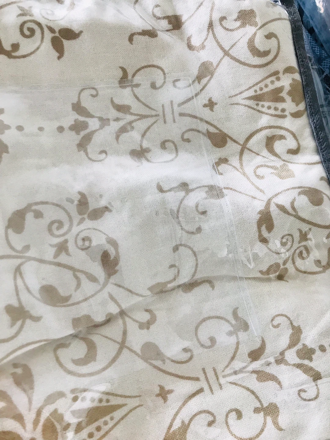 Linen top new - photo 2