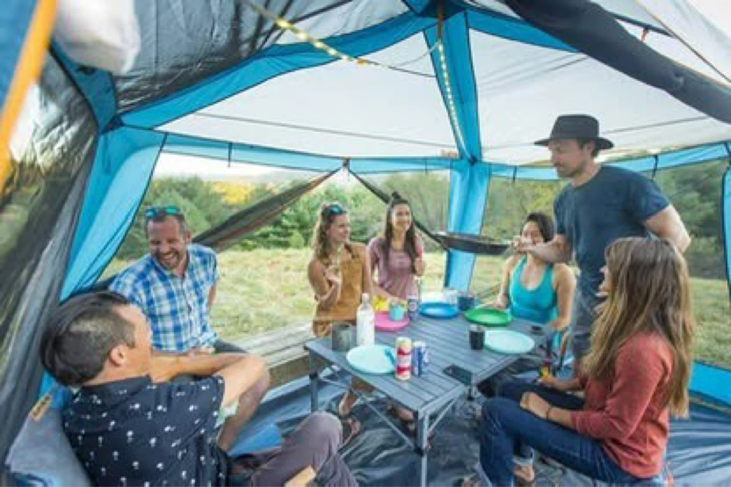Eureka! NoBugZone 3-in-1 Shelter