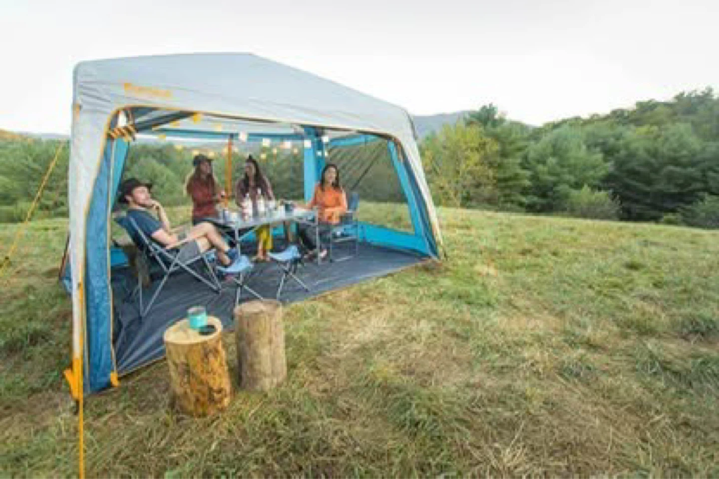 Eureka! NoBugZone 3-in-1 Shelter - photo 5