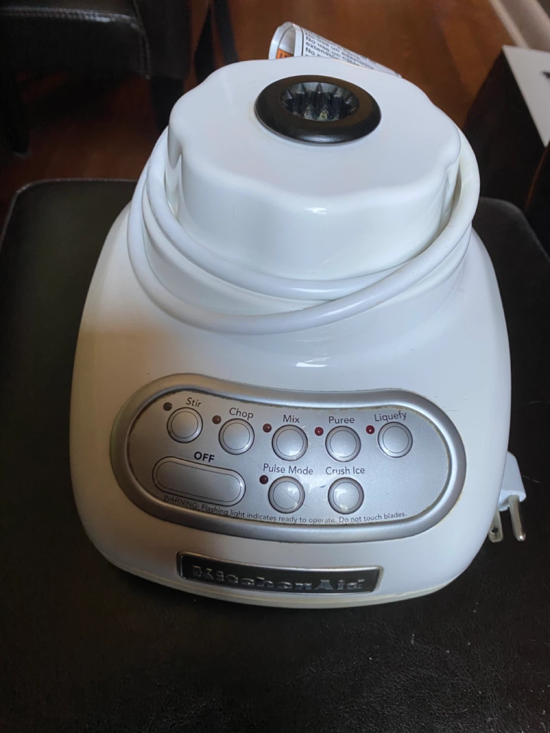 KitchenAid Household Blender Base Only KS8560WH0