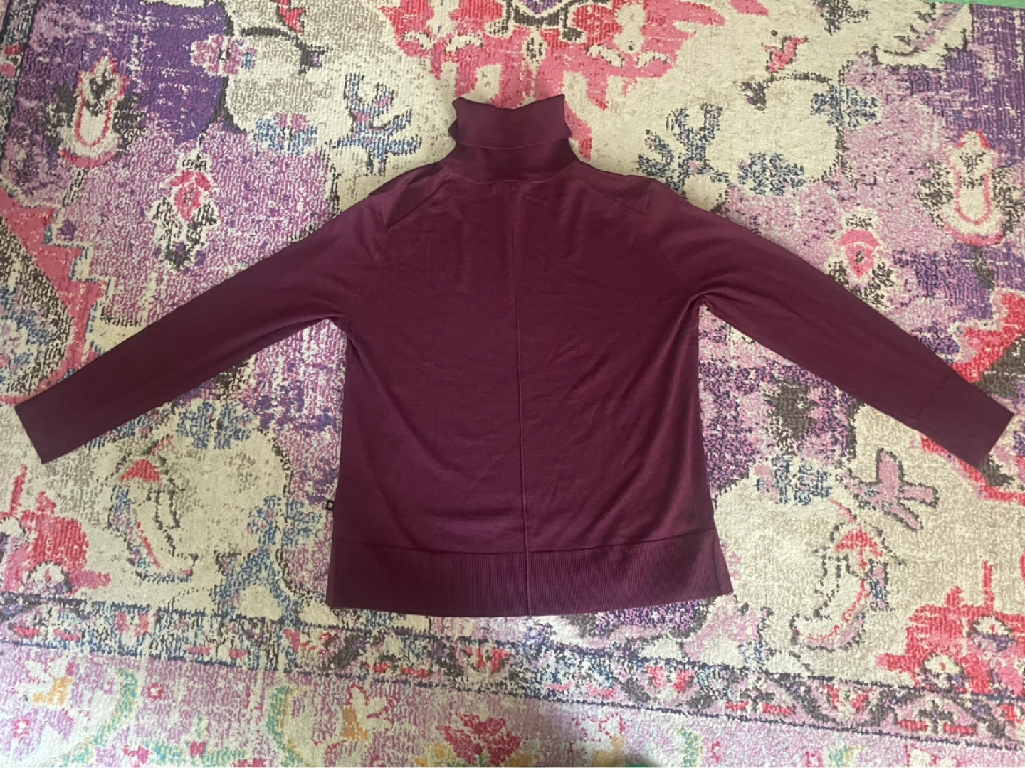 Banana Republic Merino Wool Turtleneck Sweater