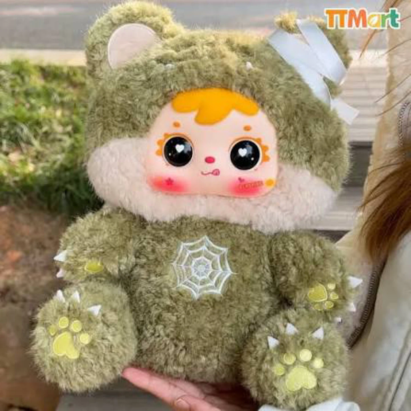 🌱 SECRET- Samuel Critical Bear - photo 2